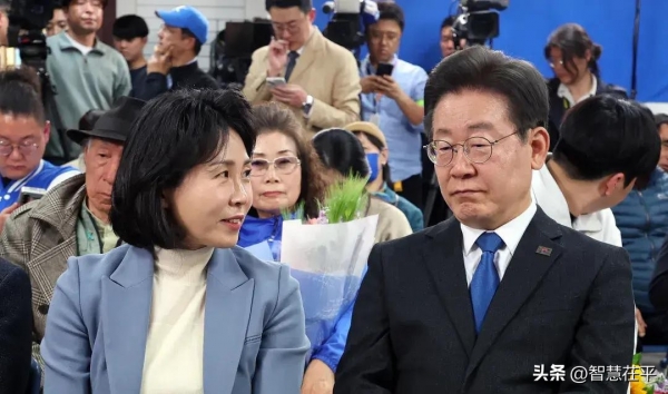 媒体：李在明当选总统之路走得不易